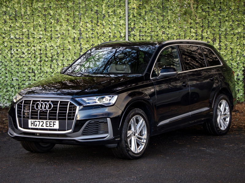 Used Audi Q7 2022 for sale - 76795167: Photo 7