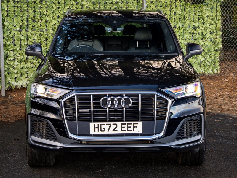 Used Audi Q7 2022 for sale - 76795167: Photo 8