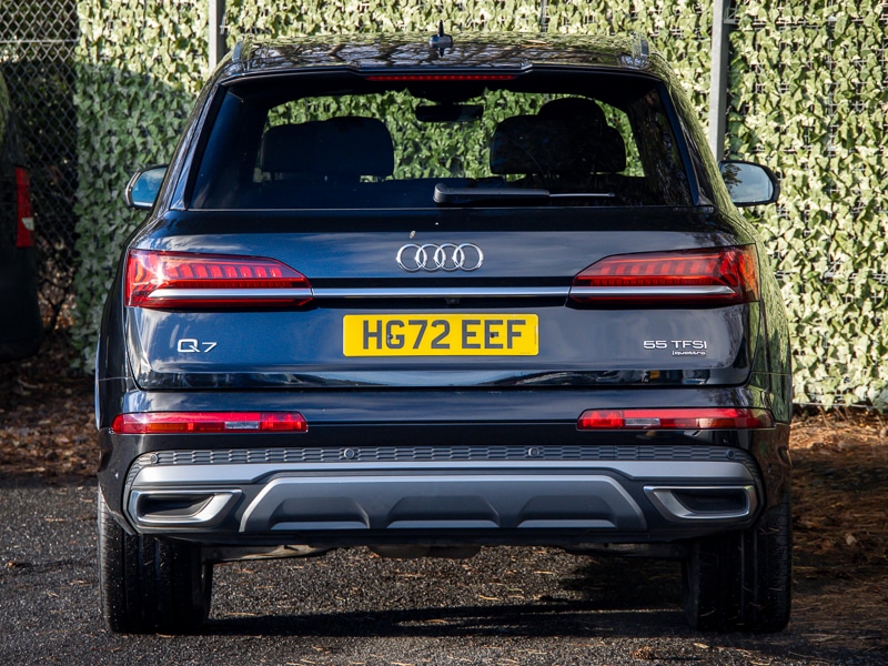 Used Audi Q7 2022 for sale - 76795167: Photo 9