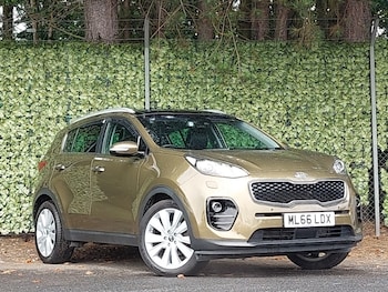 Used Kia Sportage 2016 for sale - 79356688: Photo