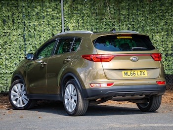 Used Kia Sportage 2016 for sale - 79356688: Photo