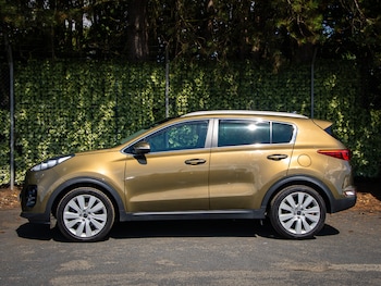 Used Kia Sportage 2016 for sale - 79356688: Photo