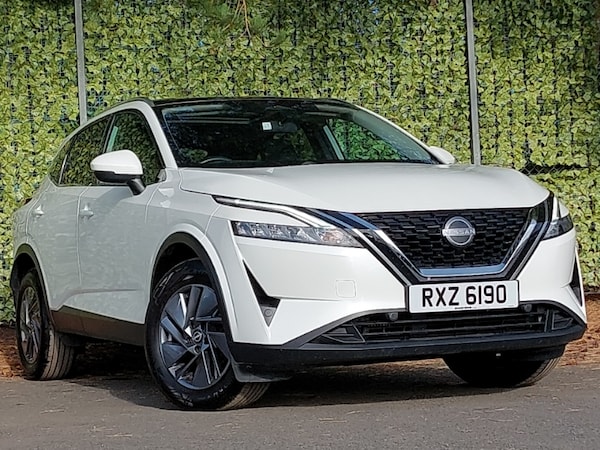 Used Nissan Qashqai 2022 for sale - 76294280: Photo 1