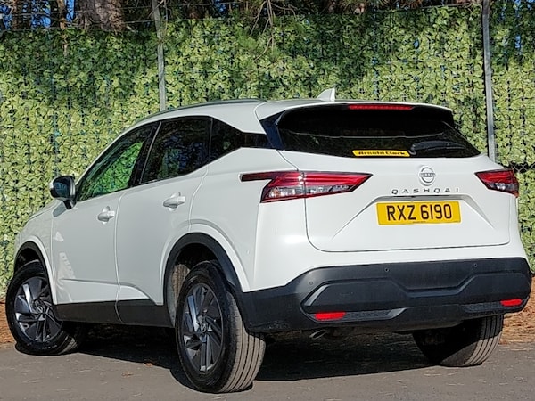 Used Nissan Qashqai 2022 for sale - 76294280: Photo 3