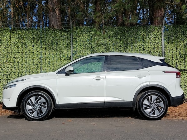 Used Nissan Qashqai 2022 for sale - 76294280: Photo 4