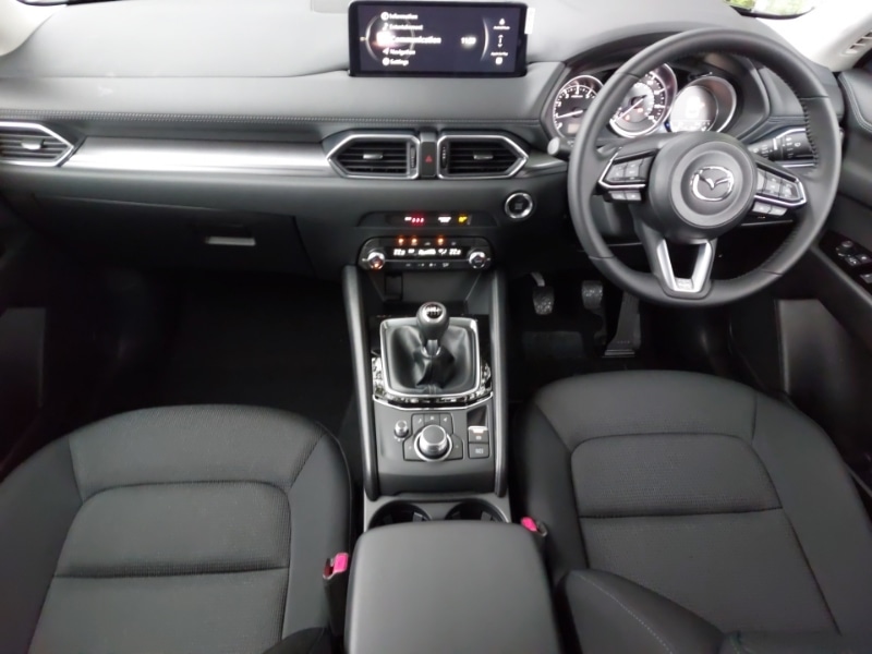 Used Mazda CX-5 2025 for sale - 77466453: Photo 2