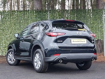 Used Mazda CX-5 2025 for sale - 77466453: Photo