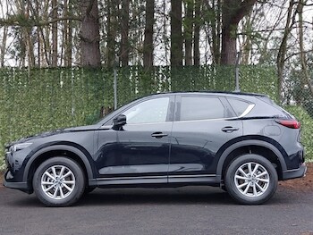 Used Mazda CX-5 2025 for sale - 77466453: Photo