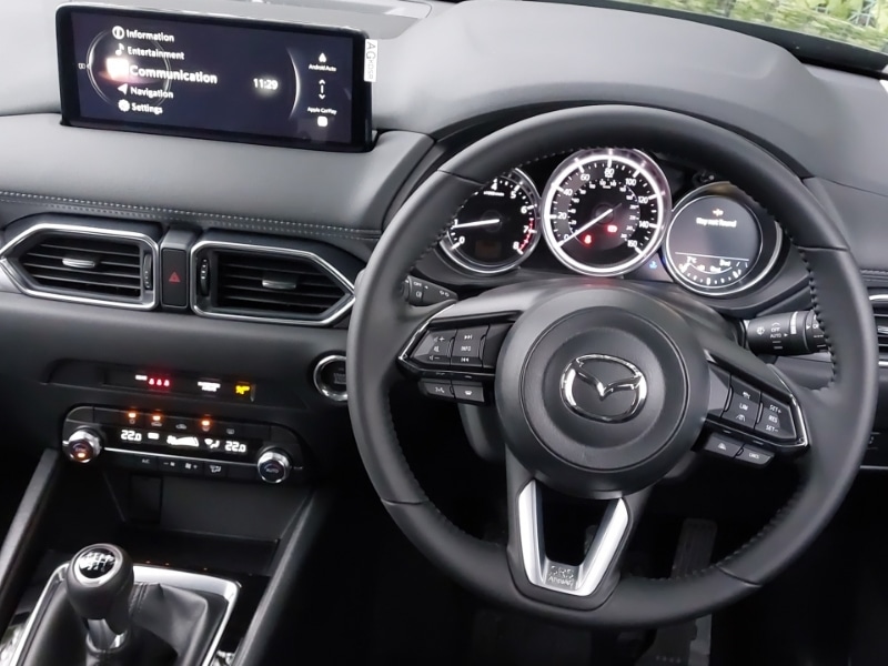 Used Mazda CX-5 2025 for sale - 77466453: Photo 7