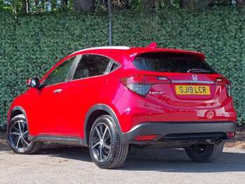 Used Honda HR-V 2019 for sale - 74724716: Photo