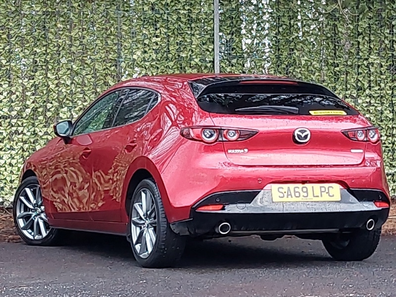 Used Mazda Mazda3 2019 for sale - 77150303: Photo 3