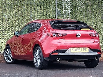 Used Mazda Mazda3 2019 for sale - 77150303: Photo