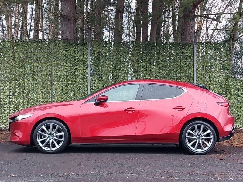 Used Mazda Mazda3 2019 for sale - 77150303: Photo 4