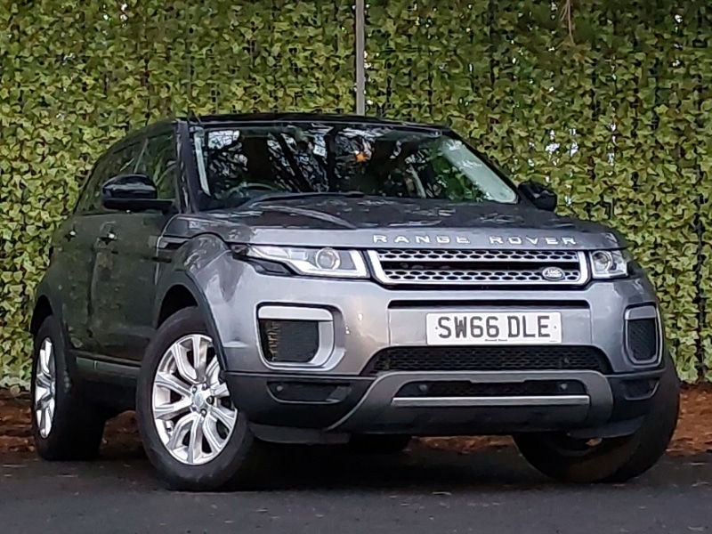 Used Land Rover Range Rover Evoque 2016 for sale - 76456116: Photo 1