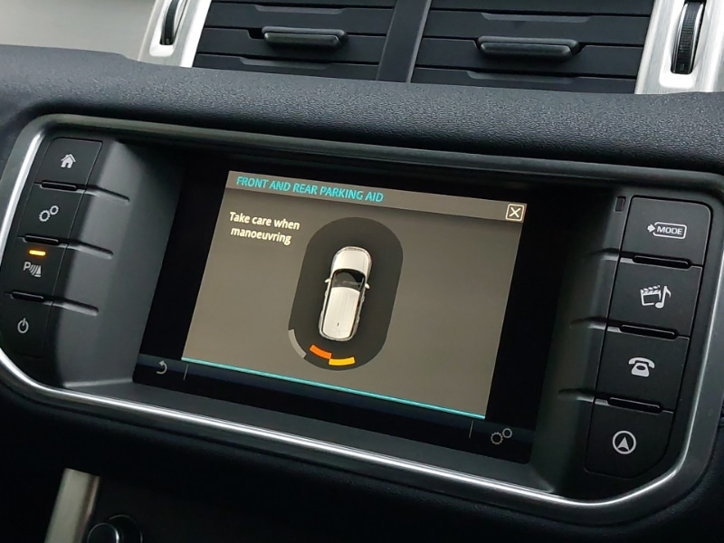 Used Land Rover Range Rover Evoque 2016 for sale - 76456116: Photo 17