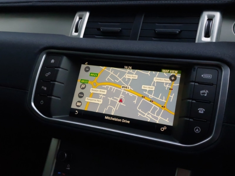 Used Land Rover Range Rover Evoque 2016 for sale - 76456116: Photo 18