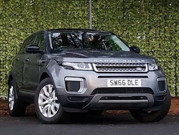Used Land Rover Range Rover Evoque 2016 for sale - 76456116: Photo