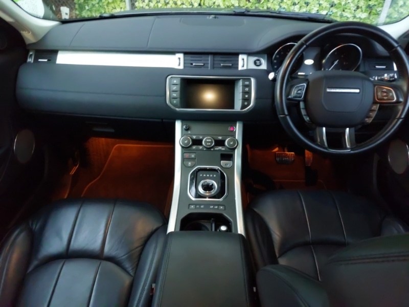 Used Land Rover Range Rover Evoque 2016 for sale - 76456116: Photo 2