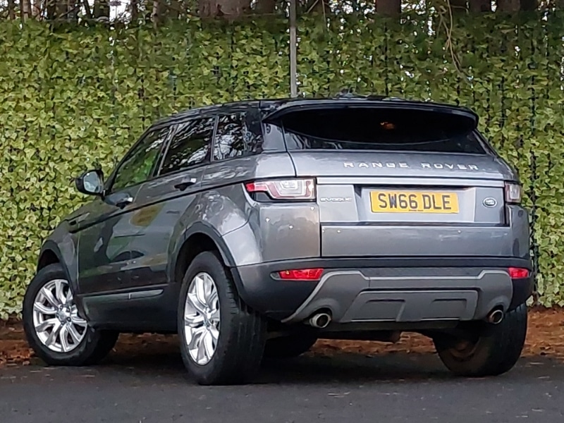 Used Land Rover Range Rover Evoque 2016 for sale - 76456116: Photo 3