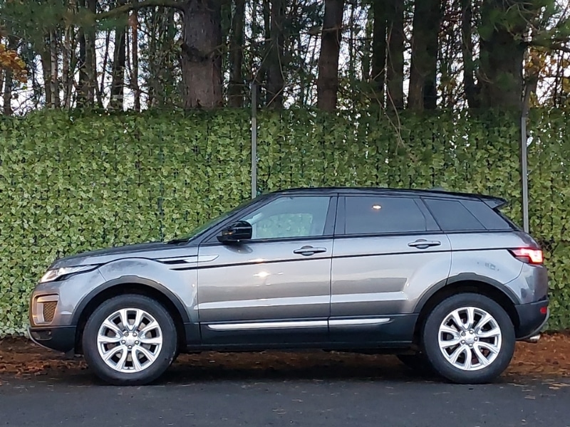 Used Land Rover Range Rover Evoque 2016 for sale - 76456116: Photo 4