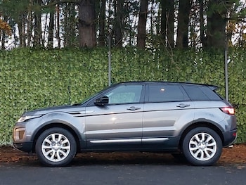 Used Land Rover Range Rover Evoque 2016 for sale - 76456116: Photo