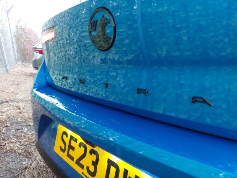 Used Vauxhall Astra 2023 for sale - 76911618: Photo 12