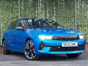 Vauxhall Astra feature image