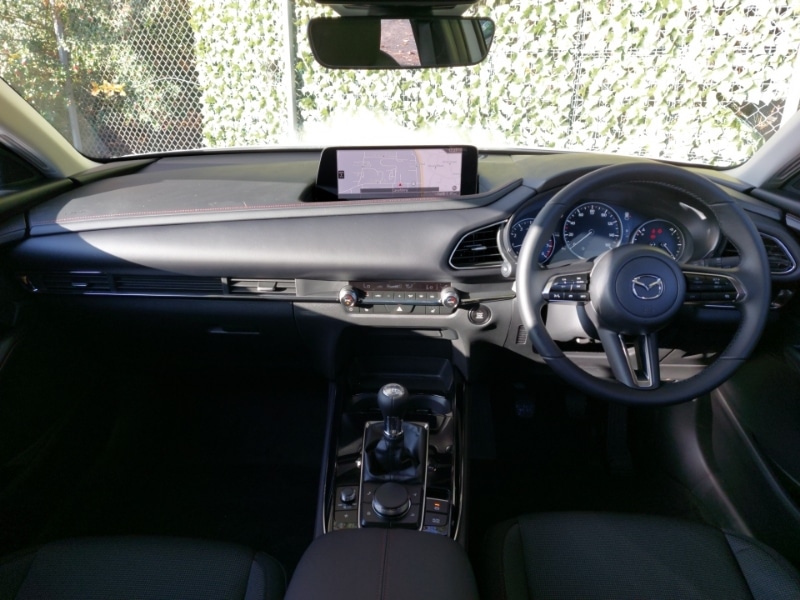 Used Mazda CX-30 2025 for sale - 76506947: Photo 2