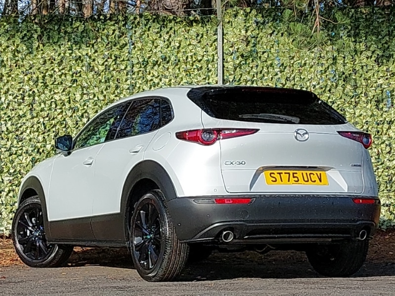 Used Mazda CX-30 2025 for sale - 76506947: Photo 3