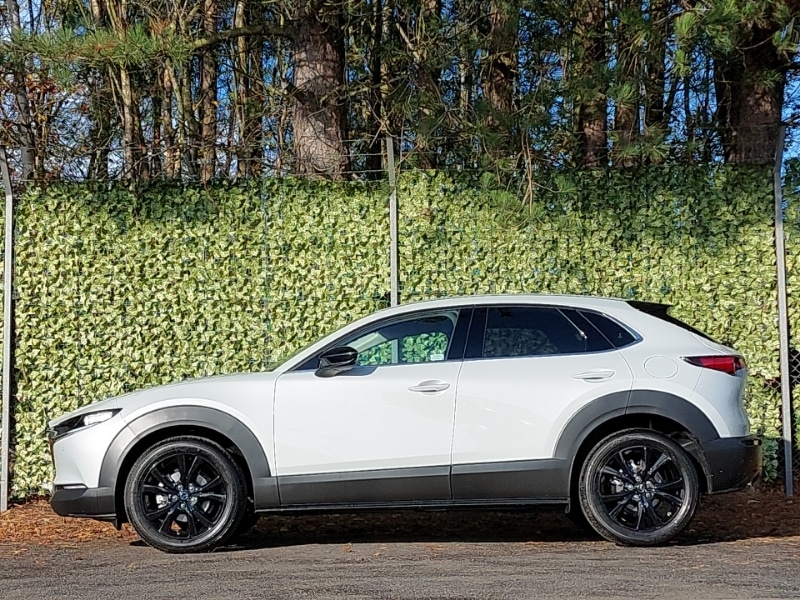 Used Mazda CX-30 2025 for sale - 76506947: Photo 4