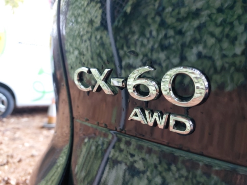 Used Mazda CX-60 2025 for sale - 76144611: Photo 12