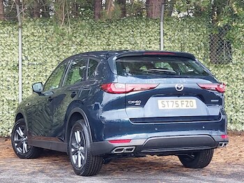 Used Mazda CX-60 2025 for sale - 76144611: Photo 3