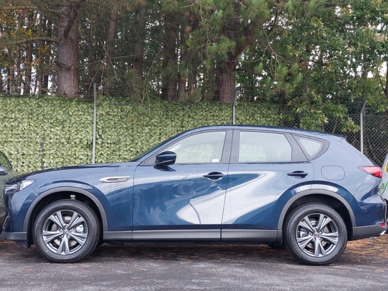 Used Mazda CX-60 2025 for sale - 76144611: Photo 4