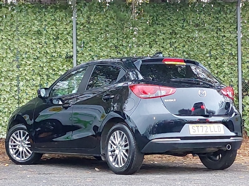Used Mazda Mazda2 2022 for sale - 76418783: Photo 3
