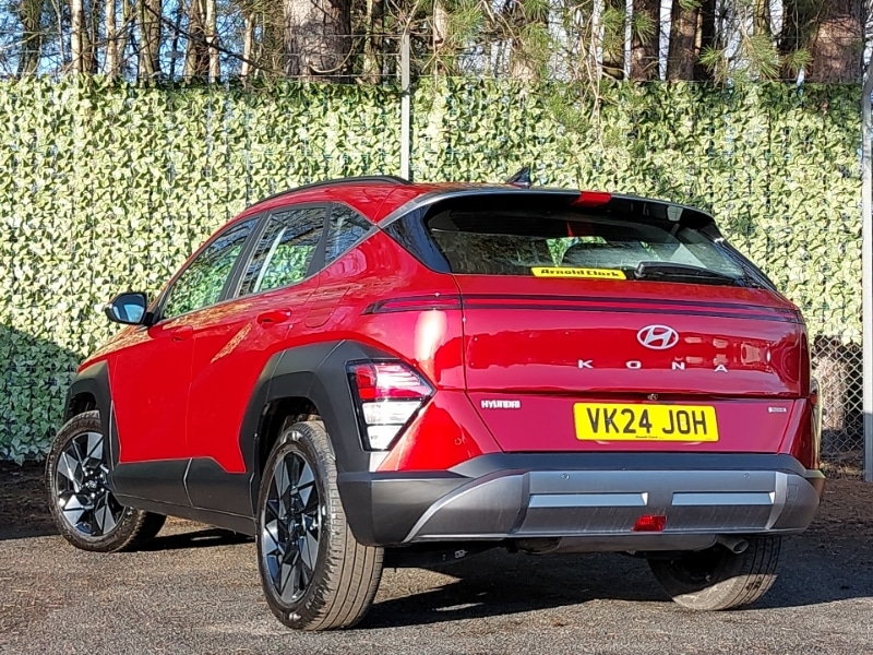 Used Hyundai KONA 2024 for sale - 77213959: Photo 3