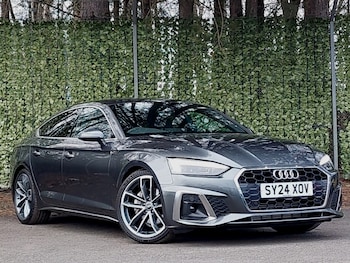 Used Audi A5 2024 for sale - 78054549: Photo