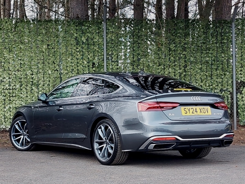 Used Audi A5 2024 for sale - 78054549: Photo 3