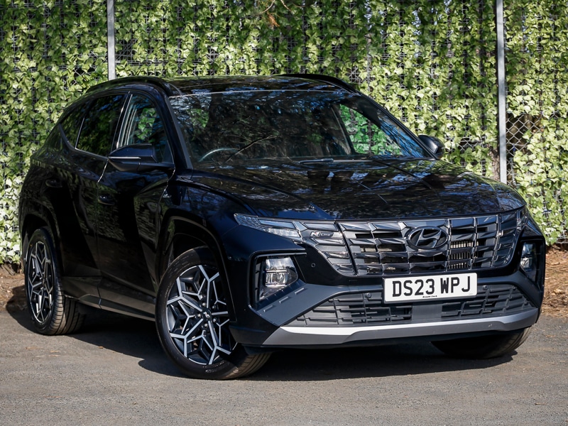 Used Hyundai TUCSON 2023 for sale - 78159228: Photo 1