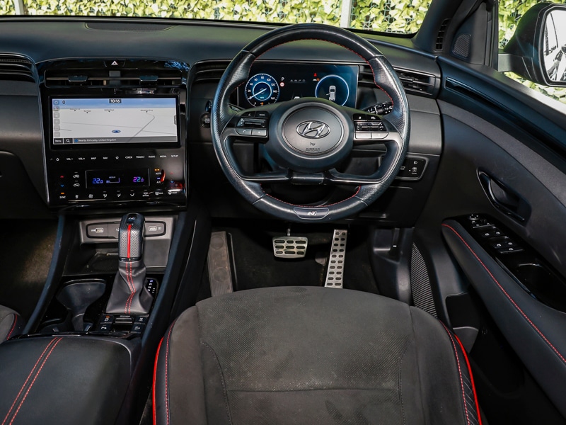 Used Hyundai TUCSON 2023 for sale - 78159228: Photo 11