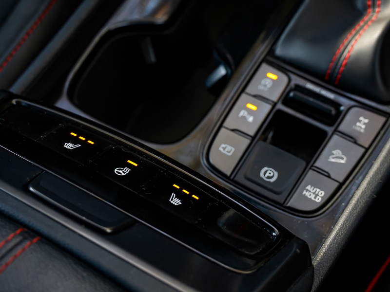 Used Hyundai TUCSON 2023 for sale - 78159228: Photo 16