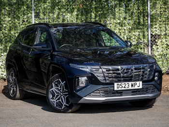 Hyundai TUCSON feature image