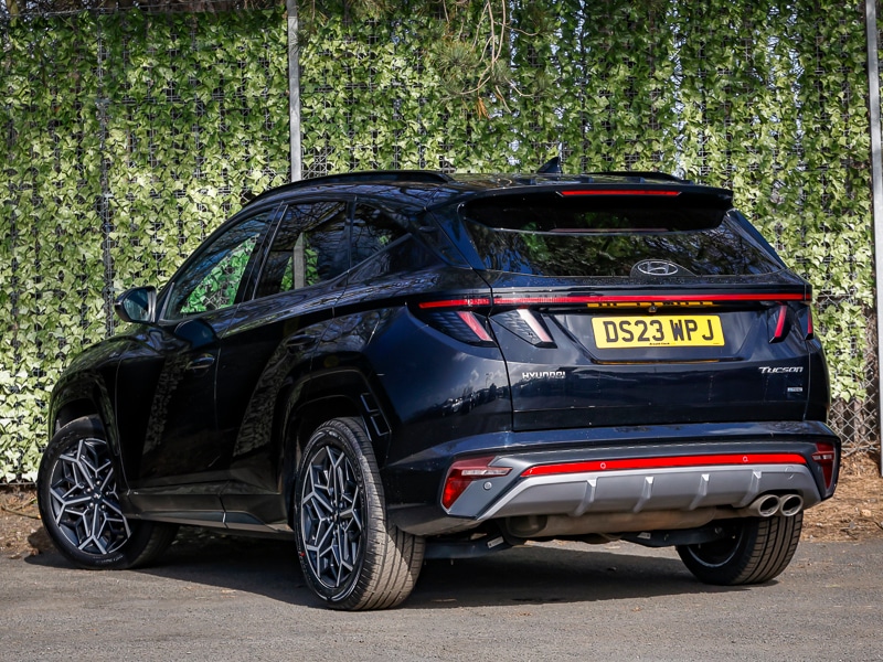 Used Hyundai TUCSON 2023 for sale - 78159228: Photo 3