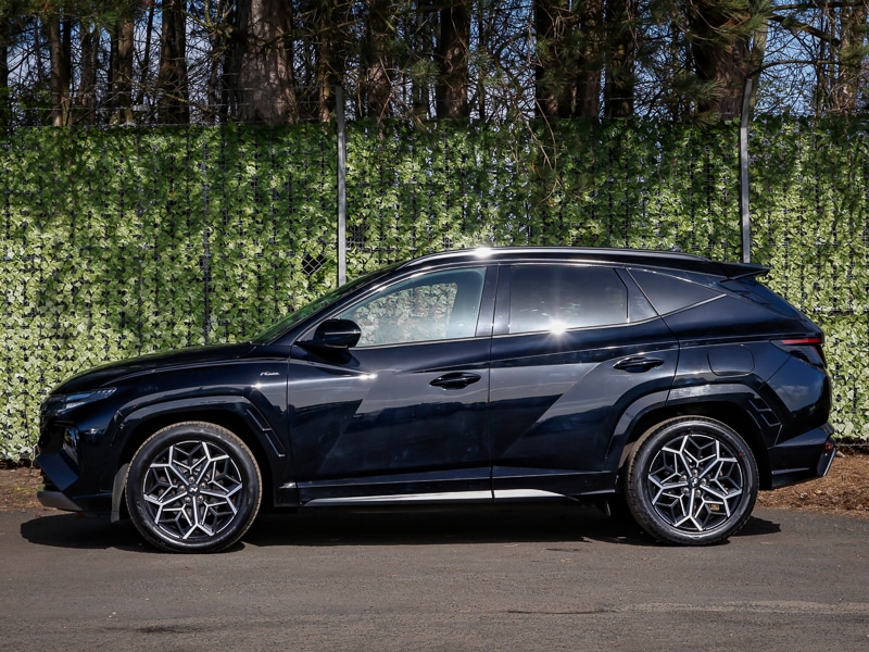 Used Hyundai TUCSON 2023 for sale - 78159228: Photo 4