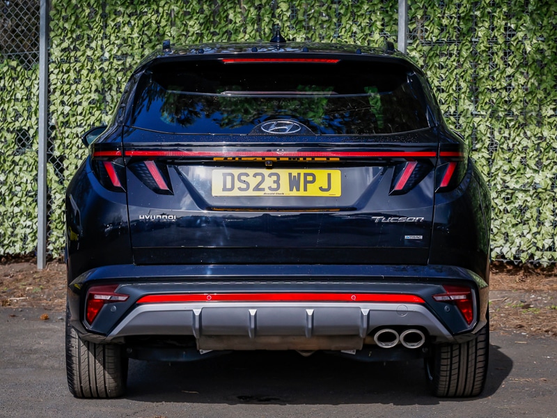 Used Hyundai TUCSON 2023 for sale - 78159228: Photo 9