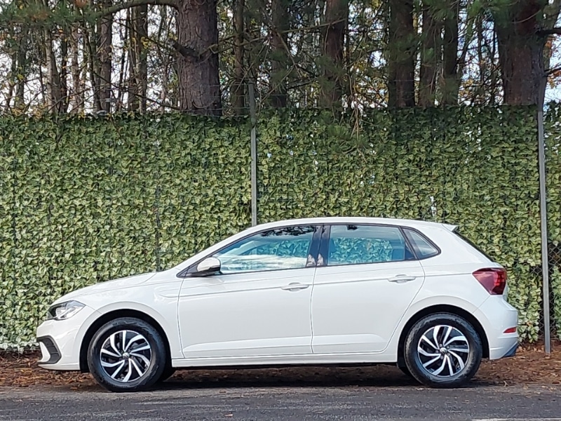 Used Volkswagen Polo 2023 for sale - 76879791: Photo 4