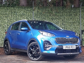 Used Kia Sportage 2018 for sale - 79481140: Photo