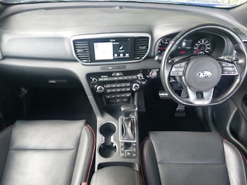 Used Kia Sportage 2018 for sale - 79481140: Photo