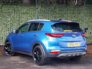 Used Kia Sportage 2018 for sale - 79481140: Photo