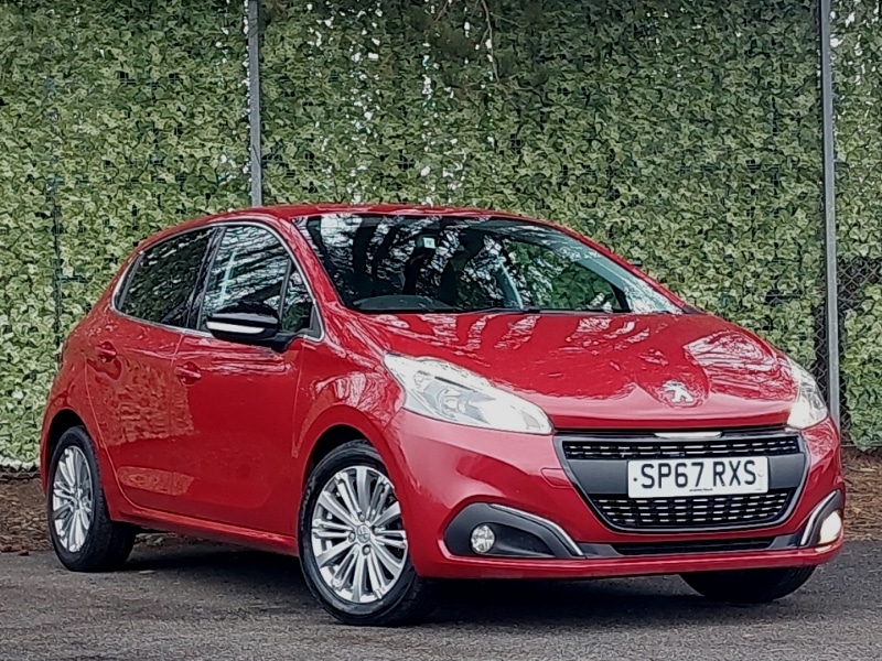 Used Peugeot 208 2017 for sale - 78132812: Photo 1