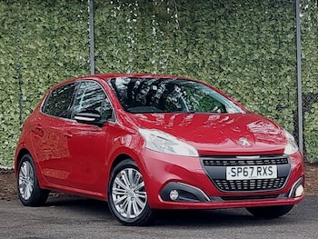 Used Peugeot 208 2017 for sale - 78132812: Photo